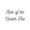 [Dark Hearts Fairytale Retellings 01] • Rise of the Cinder Fae